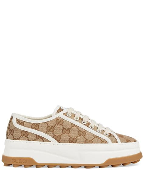 sneakers gucci 36|farfetch gucci sneakers.